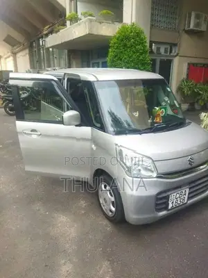 Suzuki Spacia 2016
