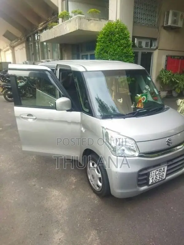 Suzuki Spacia 2016