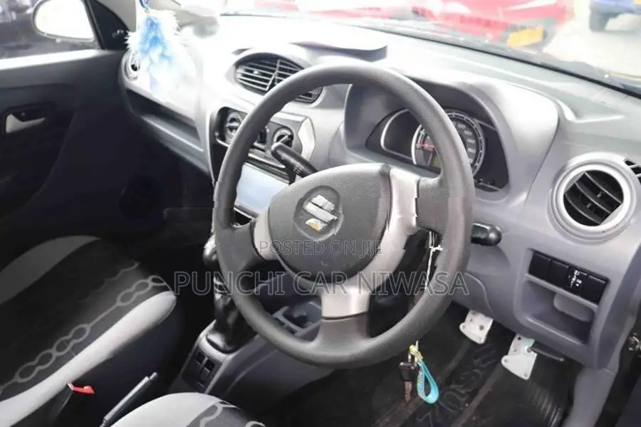 Maruti Suzuki Alto 2015