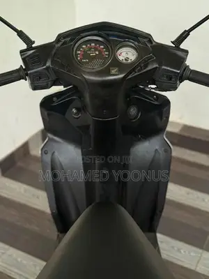 Honda Dio 2016
