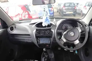 Maruti Suzuki Alto 2015