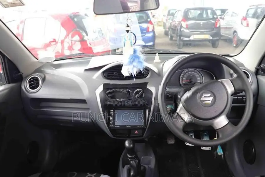Maruti Suzuki Alto 2015