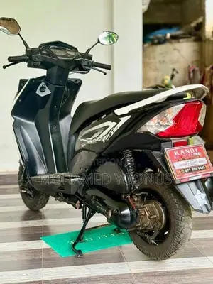 Honda Dio 2016