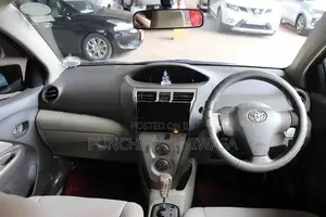 Toyota Belta 2012