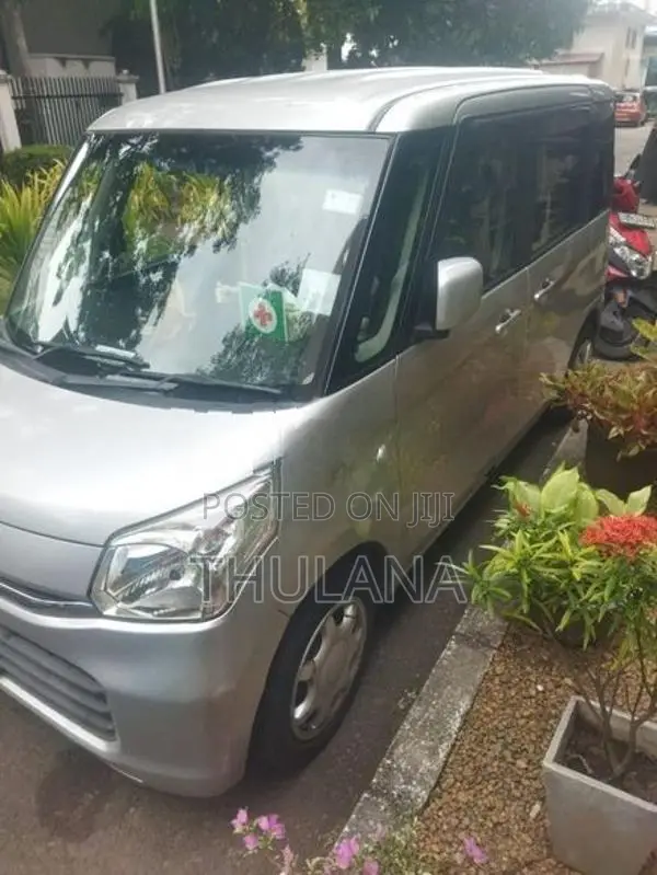 Suzuki Spacia 2016