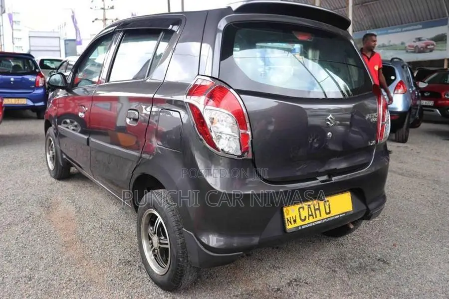 Maruti Suzuki Alto 2015