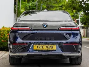 BMW 740i M-Sport Ultimate 2023