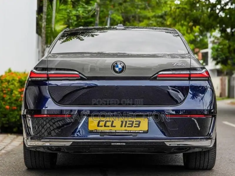 BMW 740i M-Sport Ultimate 2023