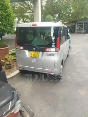 Suzuki Spacia 2016