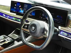BMW 740i M-Sport Ultimate 2023