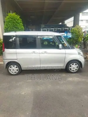 Suzuki Spacia 2016