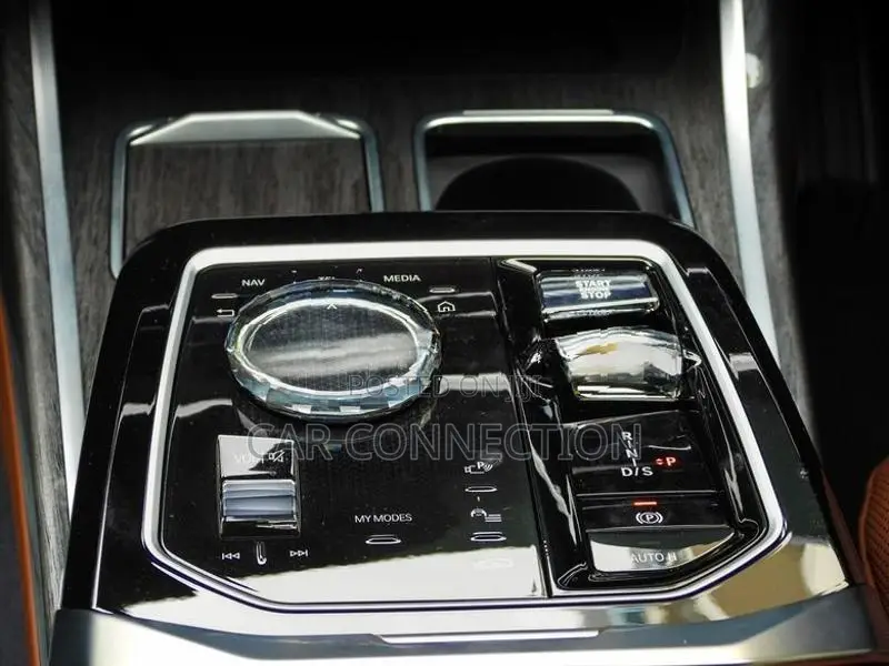 BMW 740i M-Sport Ultimate 2023