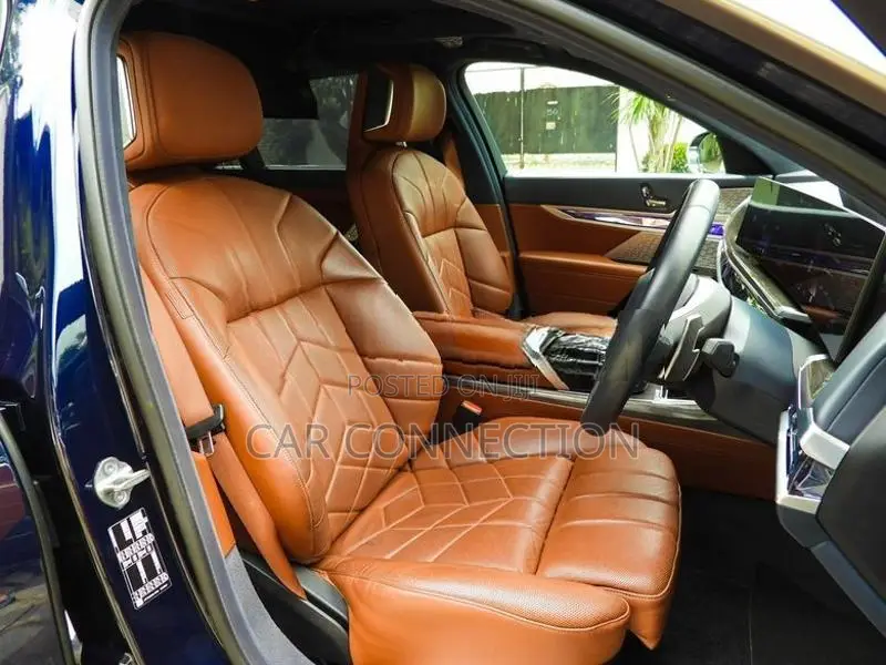 BMW 740i M-Sport Ultimate 2023