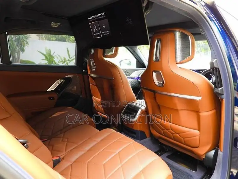 BMW 740i M-Sport Ultimate 2023