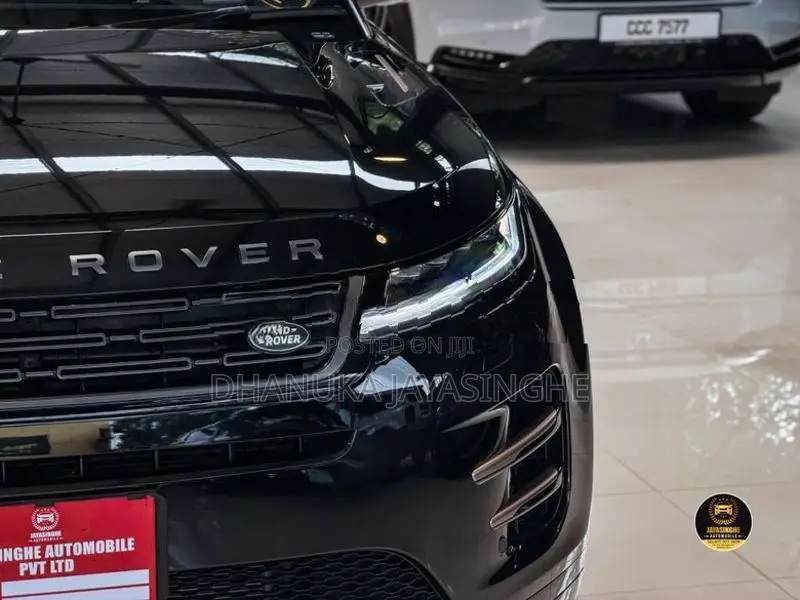 Land Rover Range Evoque PHEV HSE 2025