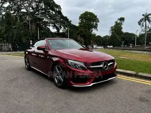 Mercedes Benz C200 AMG 2017