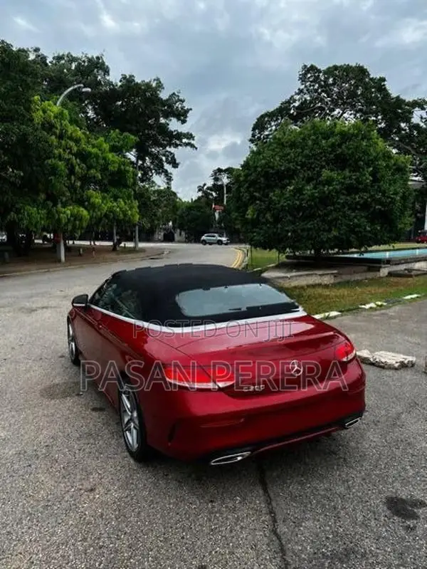 Mercedes Benz C200 AMG 2017