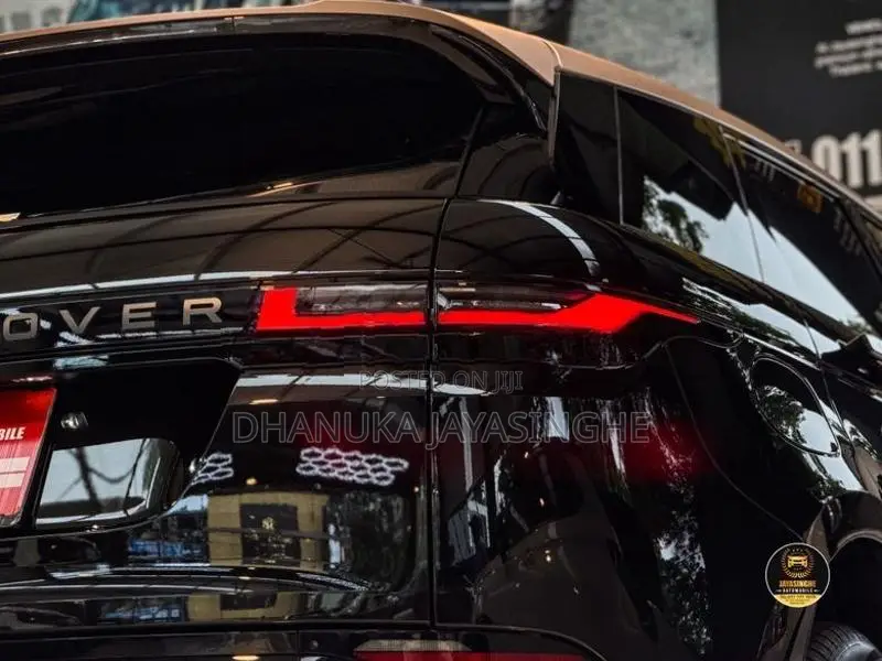 Land Rover Range Evoque PHEV HSE 2025