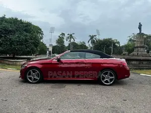 Mercedes Benz C200 AMG 2017