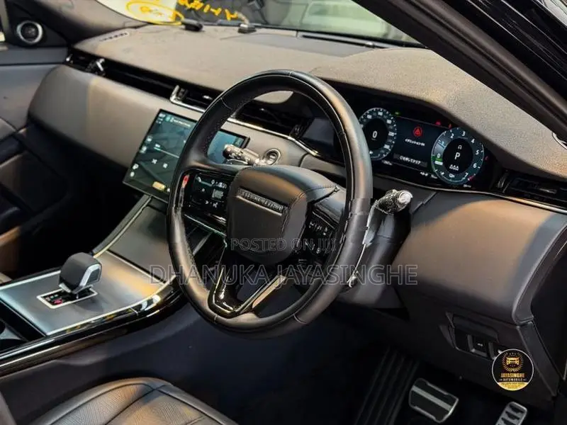 Land Rover Range Evoque PHEV HSE 2025