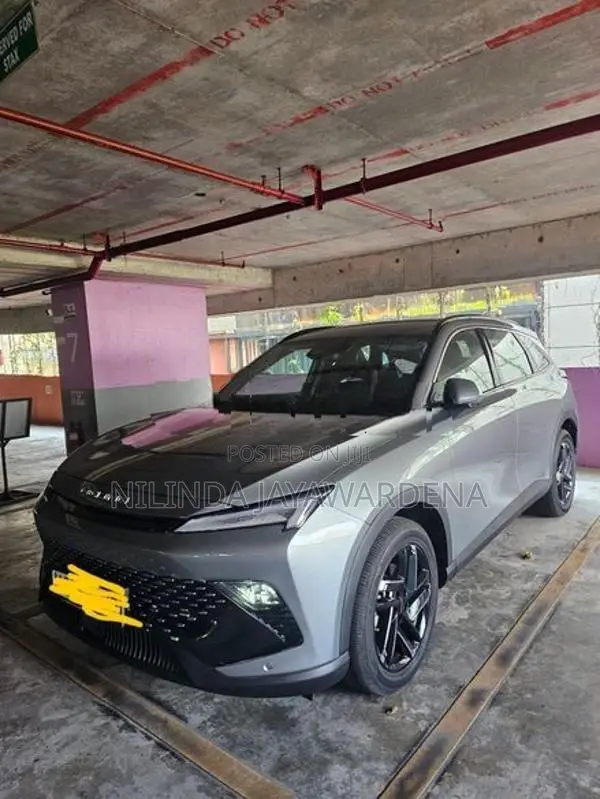 BAIC X55 II 2025