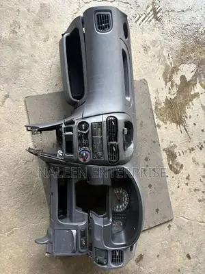Nissan Y11 AD Wagon Dashboard