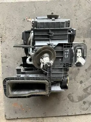 Nissan Tiida Cooler Blower Heater Set