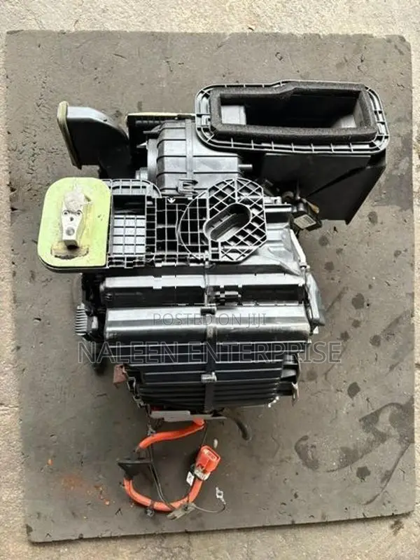 Nissan Leaf Cooler Blower Heater Set