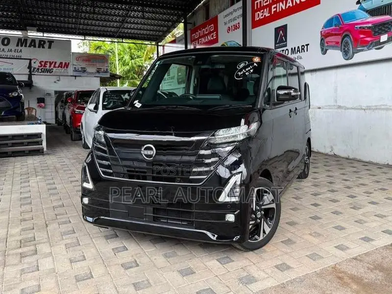 Nissan Roox HIGHWAY STAR G Turbo 2025