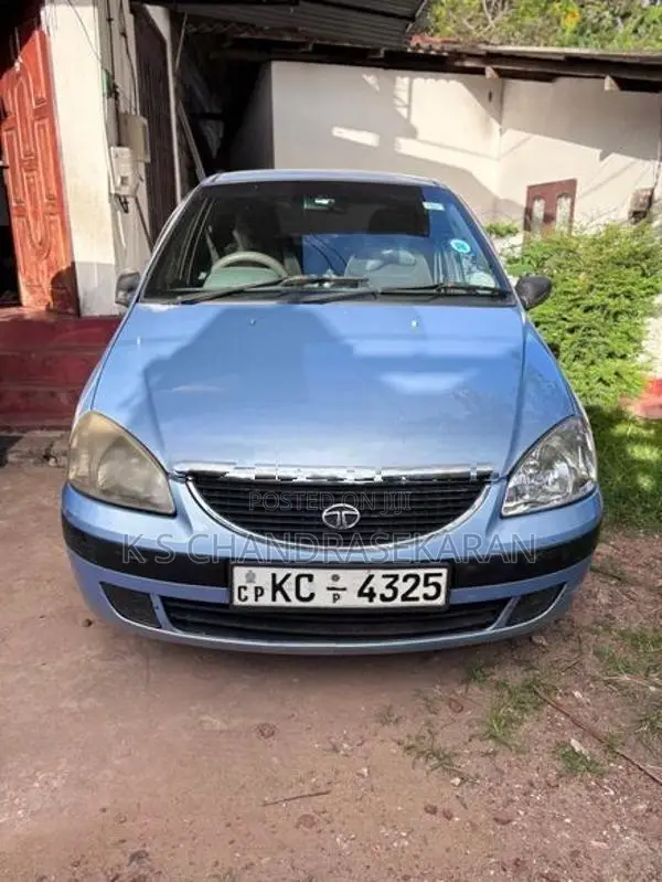 Tata Indica V2 2006