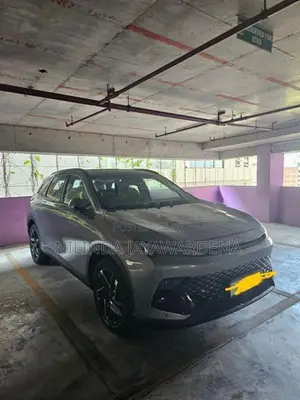 BAIC X55 II 2025