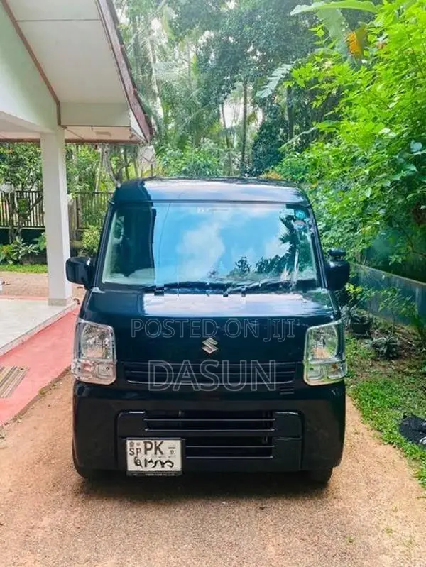 Suzuki Every 2017