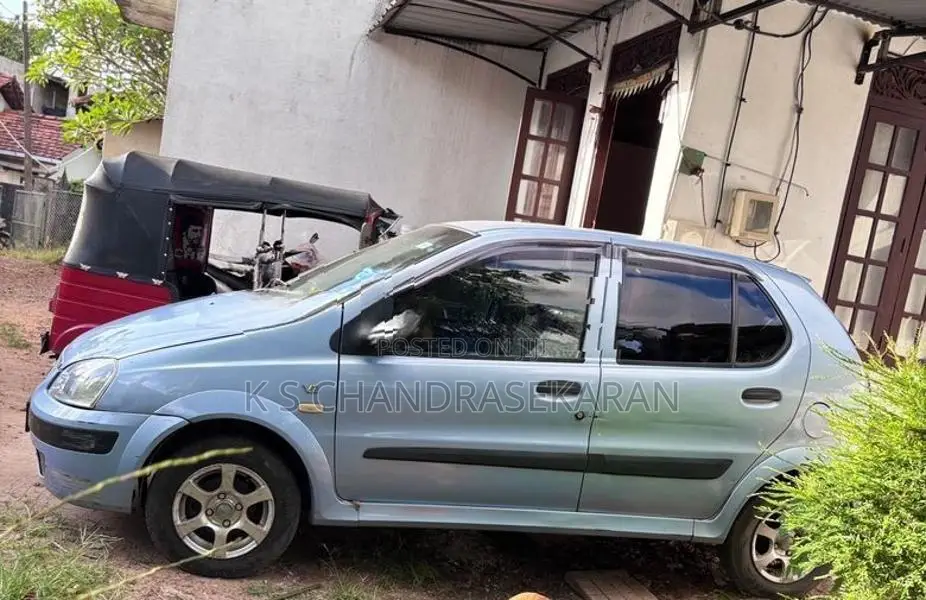 Tata Indica V2 2006