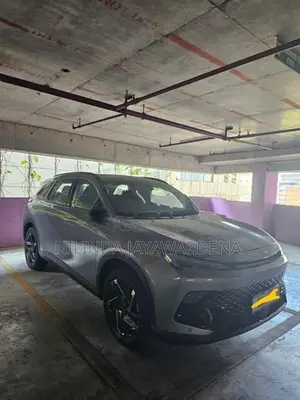BAIC X55 II 2025
