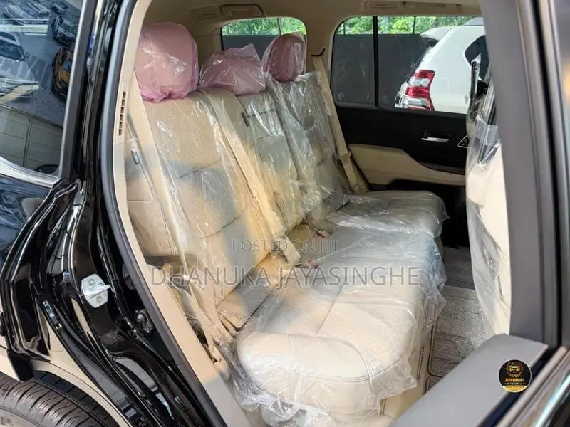 Toyota Land Cruiser LC300 Diesel BN 2025