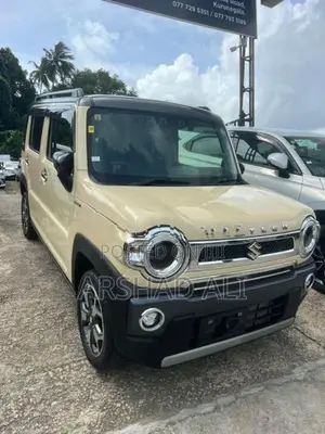 Suzuki Hustler J Style 2023