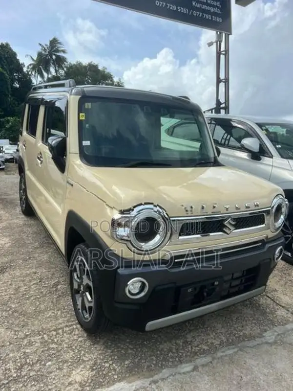 Suzuki Hustler J Style 2023