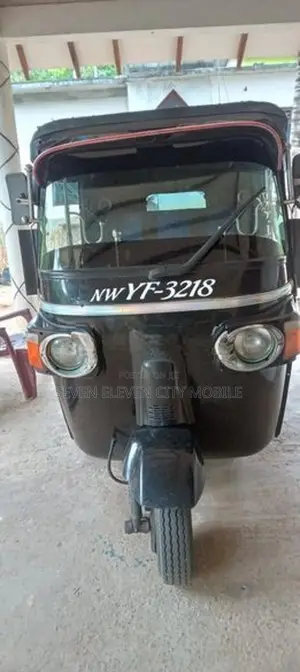 Bajaj RE 205 2010