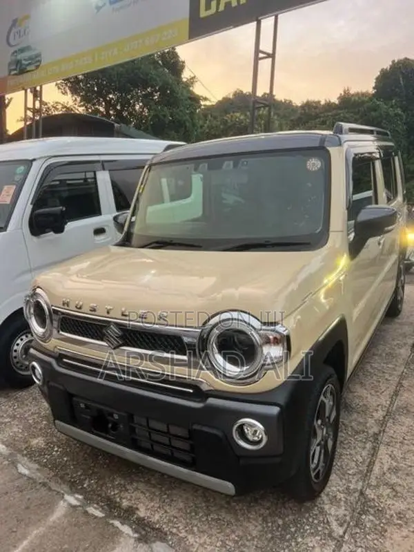 Suzuki Hustler J Style 2023