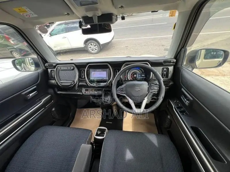 Suzuki Hustler J Style 2023