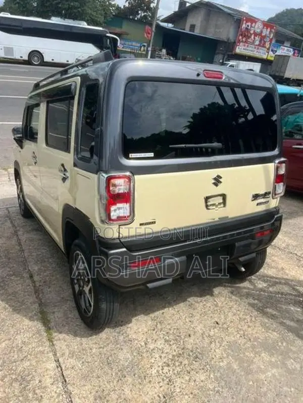 Suzuki Hustler J Style 2023