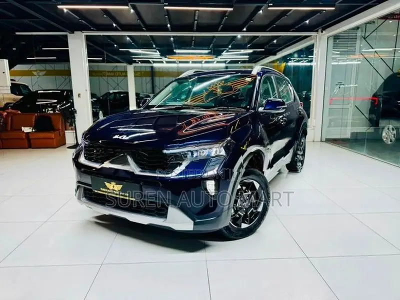 Kia Sonet SUNROOF BRAND NEW 2026