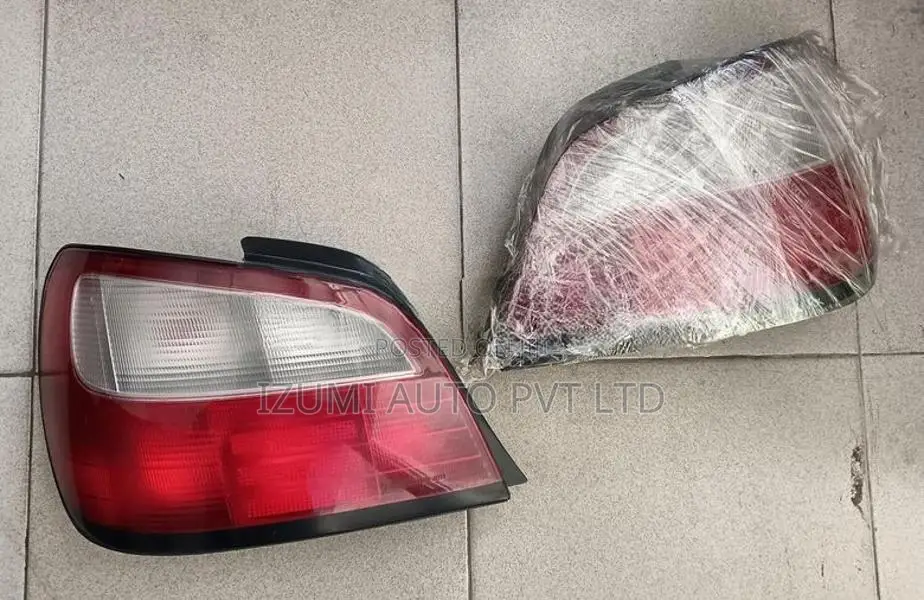 Subaru Imprezza Tail light set