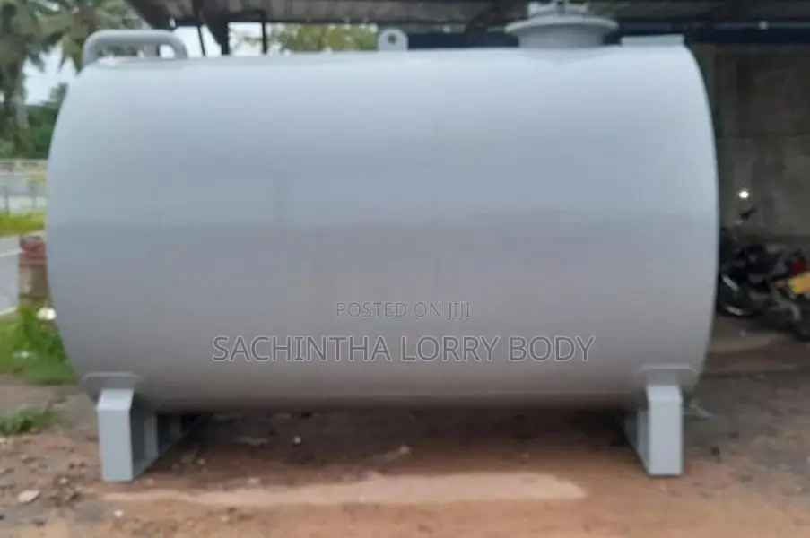 STOCK TANK 7000L - 4MM