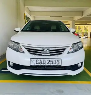 Toyota Allion 2014