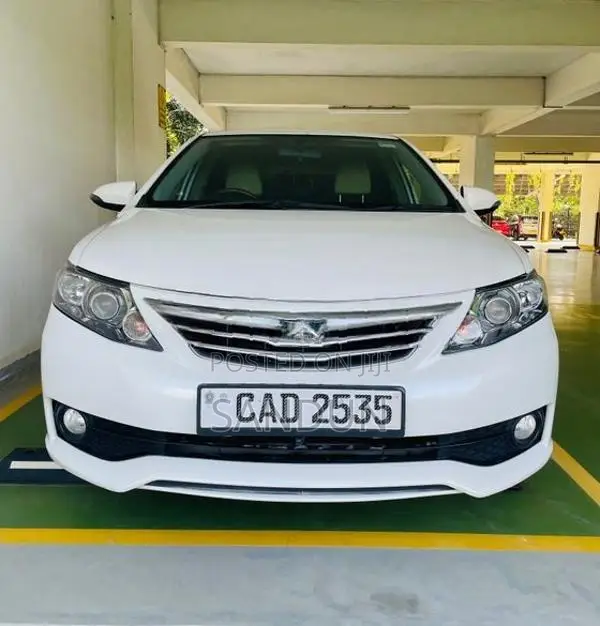 Toyota Allion 2014