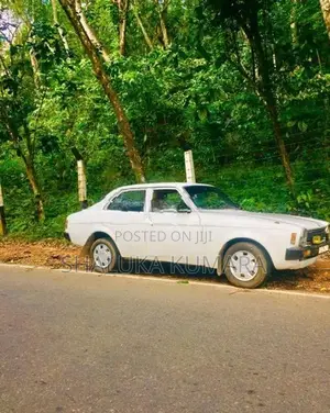 Mitsubishi Lancer 1978