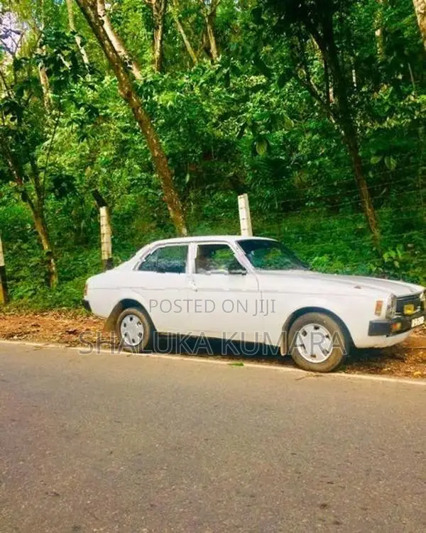 Mitsubishi Lancer 1978