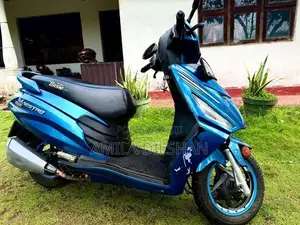 Hero Maestro Edge 110 2019