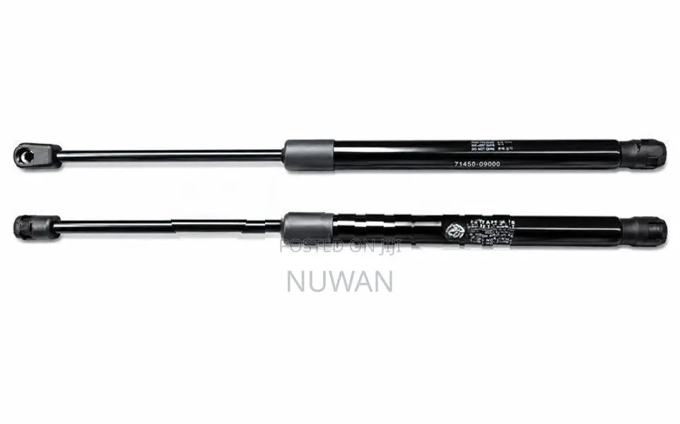 Ssang Yong Rexton Bonnet Shocks